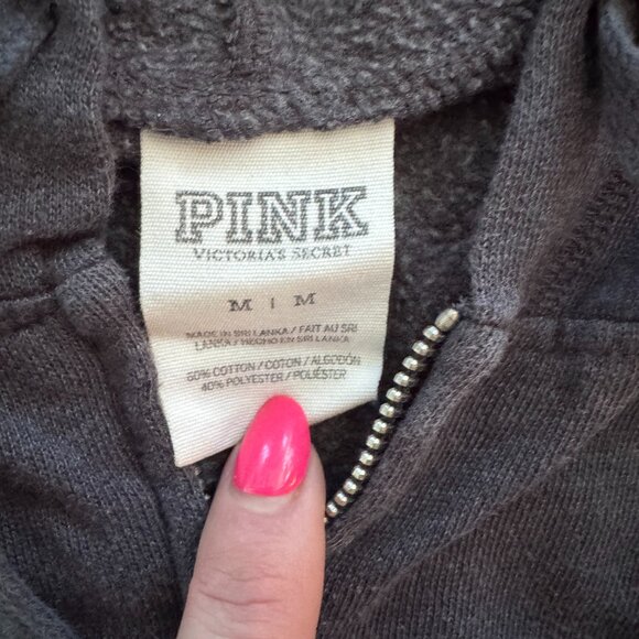 PINK Sweatshirt - Picture 2 of 3